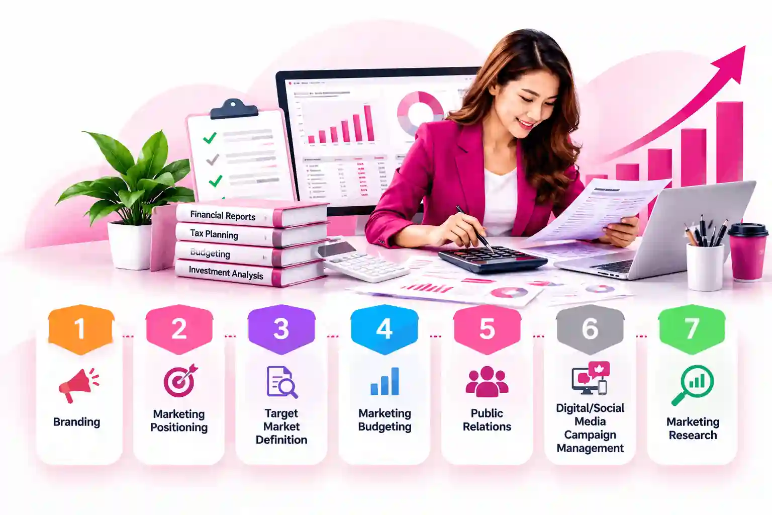 Our marketing areas
