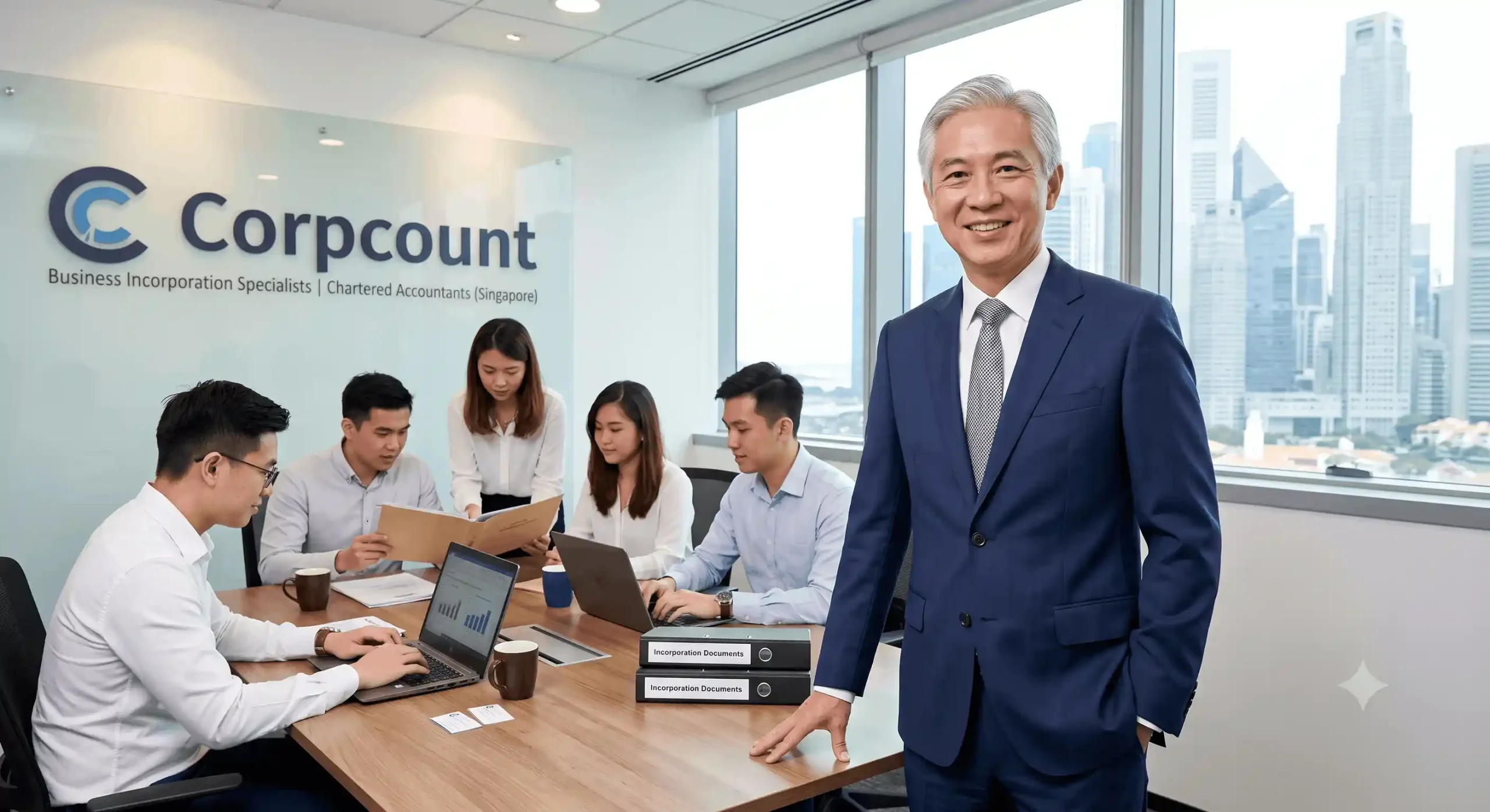 about corpcount